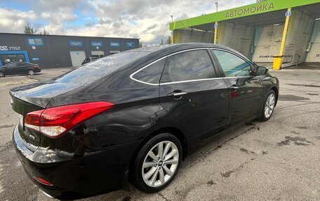 Hyundai i40 I рестайлинг, 2017 год, 1 850 000 рублей, 4 фотография