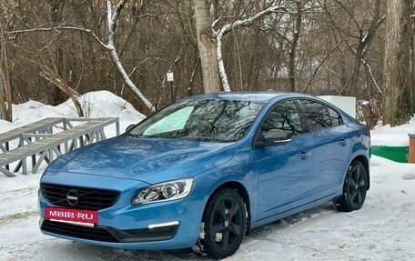 Volvo S60 III, 2014 год, 2 100 000 рублей, 24 фотография