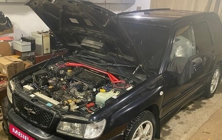 Subaru Forester, 2000 год, 750 000 рублей, 4 фотография
