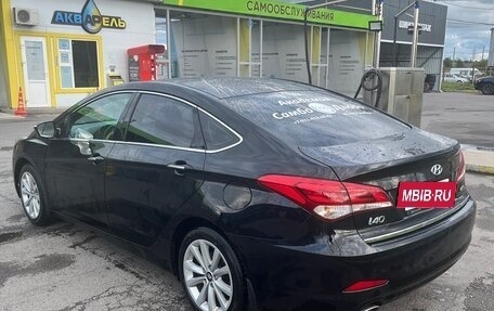 Hyundai i40 I рестайлинг, 2017 год, 1 850 000 рублей, 5 фотография