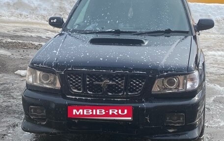 Subaru Forester, 2000 год, 750 000 рублей, 7 фотография