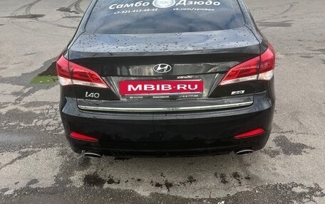 Hyundai i40 I рестайлинг, 2017 год, 1 850 000 рублей, 3 фотография