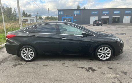 Hyundai i40 I рестайлинг, 2017 год, 1 850 000 рублей, 6 фотография