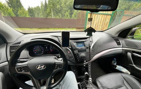 Hyundai i40 I рестайлинг, 2017 год, 1 850 000 рублей, 9 фотография