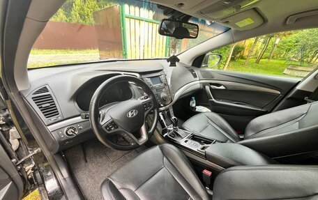 Hyundai i40 I рестайлинг, 2017 год, 1 850 000 рублей, 12 фотография