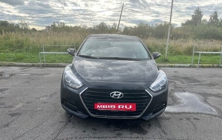 Hyundai i40 I рестайлинг, 2017 год, 1 850 000 рублей, 2 фотография