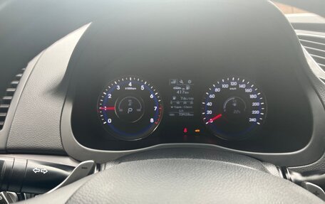 Hyundai i40 I рестайлинг, 2017 год, 1 850 000 рублей, 10 фотография