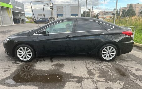 Hyundai i40 I рестайлинг, 2017 год, 1 850 000 рублей, 8 фотография