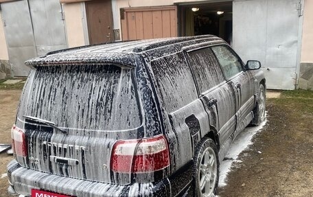 Subaru Forester, 2000 год, 750 000 рублей, 8 фотография