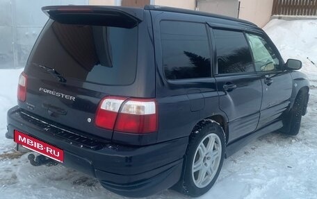 Subaru Forester, 2000 год, 750 000 рублей, 2 фотография