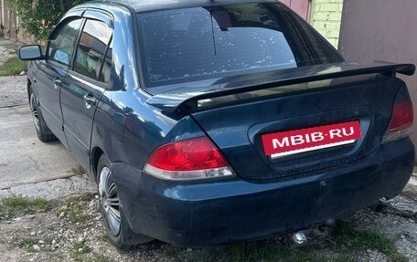 Mitsubishi Lancer IX, 2005 год, 320 000 рублей, 3 фотография