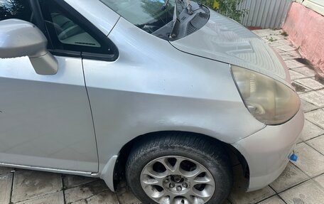 Honda Fit III, 2002 год, 280 000 рублей, 4 фотография