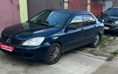 Mitsubishi Lancer IX, 2005 год, 320 000 рублей, 2 фотография