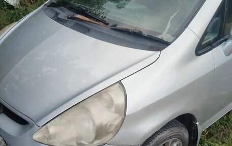Honda Fit III, 2002 год, 280 000 рублей, 13 фотография