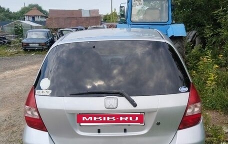 Honda Fit III, 2002 год, 280 000 рублей, 6 фотография