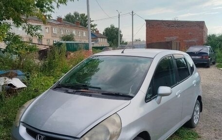 Honda Fit III, 2002 год, 280 000 рублей, 7 фотография