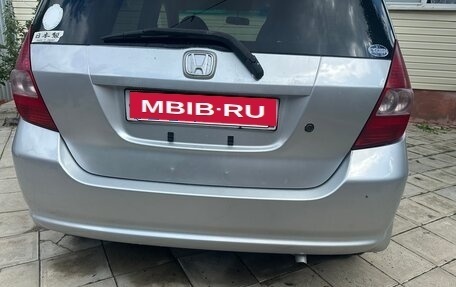 Honda Fit III, 2002 год, 280 000 рублей, 17 фотография