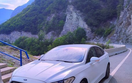 Ford Mondeo V, 2016 год, 1 550 000 рублей, 1 фотография