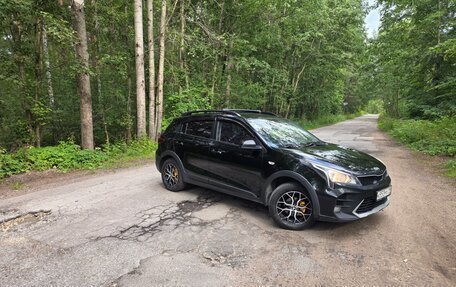 KIA Rio IV, 2020 год, 1 470 000 рублей, 1 фотография