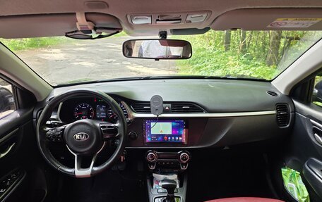 KIA Rio IV, 2020 год, 1 470 000 рублей, 6 фотография