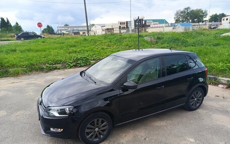 Volkswagen Polo VI (EU Market), 2010 год, 730 000 рублей, 1 фотография