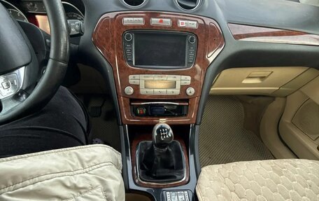 Ford Mondeo IV, 2007 год, 600 000 рублей, 6 фотография