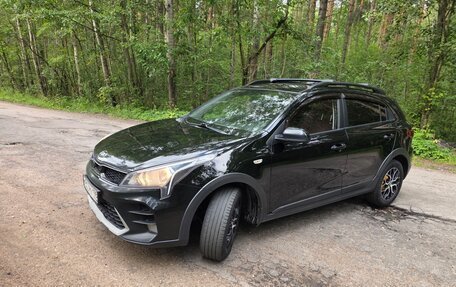 KIA Rio IV, 2020 год, 1 470 000 рублей, 3 фотография