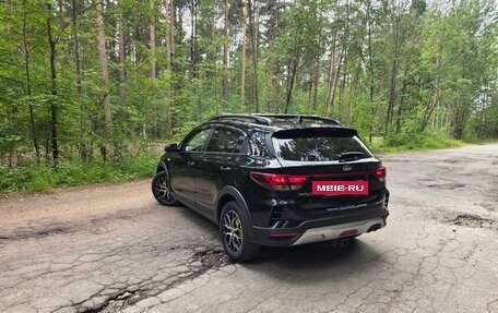KIA Rio IV, 2020 год, 1 470 000 рублей, 2 фотография
