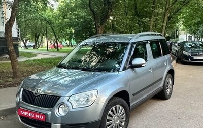 Skoda Yeti I рестайлинг, 2011 год, 560 000 рублей, 1 фотография