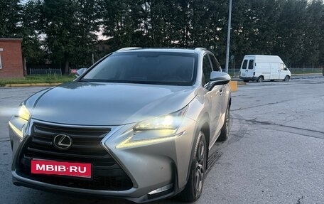 Lexus NX I, 2014 год, 2 650 000 рублей, 1 фотография