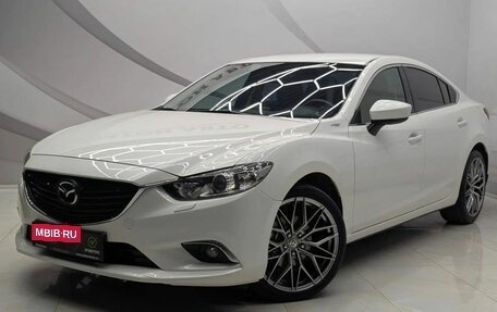Mazda 6, 2017 год, 1 849 000 рублей, 1 фотография