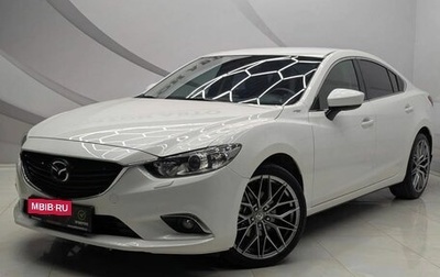 Mazda 6, 2017 год, 1 849 000 рублей, 1 фотография