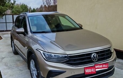 Volkswagen Tiguan II, 2020 год, 3 400 000 рублей, 1 фотография