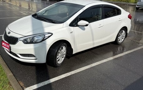 KIA Cerato III, 2015 год, 1 250 000 рублей, 1 фотография