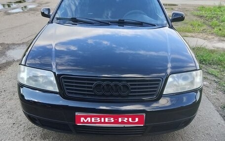 Audi A6, 1998 год, 498 000 рублей, 1 фотография