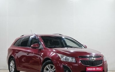 Chevrolet Cruze II, 2013 год, 699 000 рублей, 1 фотография