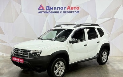 Renault Duster I рестайлинг, 2014 год, 830 000 рублей, 1 фотография