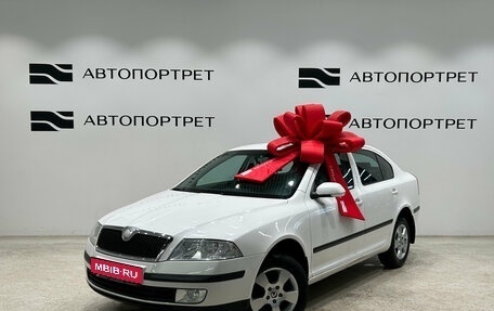 Skoda Octavia, 2008 год, 629 000 рублей, 1 фотография