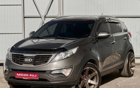 KIA Sportage III, 2013 год, 1 260 000 рублей, 1 фотография