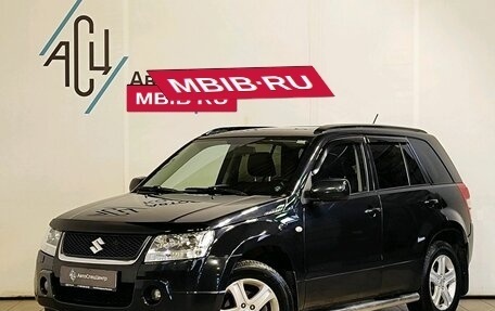 Suzuki Grand Vitara, 2007 год, 989 000 рублей, 1 фотография