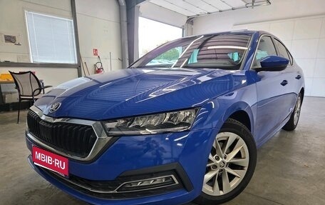 Skoda Octavia IV, 2023 год, 2 250 000 рублей, 1 фотография