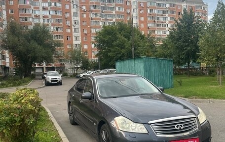 Infiniti M, 2008 год, 600 000 рублей, 1 фотография