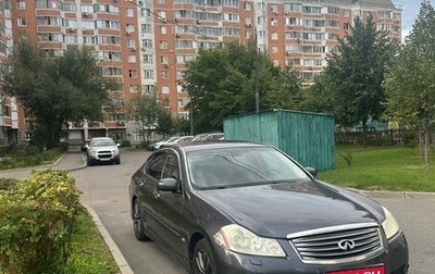 Infiniti M, 2008 год, 600 000 рублей, 1 фотография