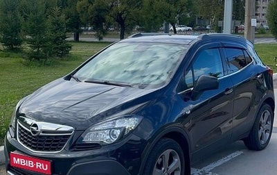 Opel Mokka I, 2013 год, 770 000 рублей, 1 фотография