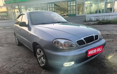 Chevrolet Lanos I, 2006 год, 200 000 рублей, 1 фотография