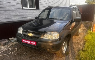 Chevrolet Niva I рестайлинг, 2013 год, 365 000 рублей, 1 фотография