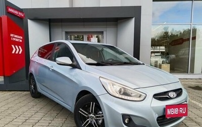 Hyundai Solaris II рестайлинг, 2013 год, 630 000 рублей, 1 фотография