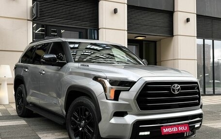 Toyota Sequoia, 2025 год, 13 990 000 рублей, 1 фотография