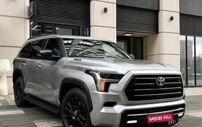 Toyota Sequoia, 2025 год, 13 990 000 рублей, 1 фотография