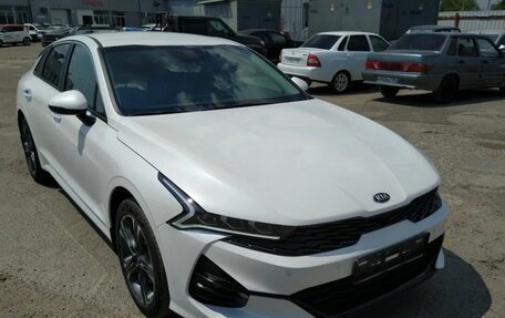KIA K5, 2021 год, 2 380 000 рублей, 1 фотография